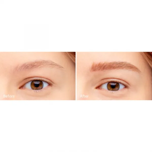 Notino Serum-Infused Lifeproof Eyebrow Liner tekuté linky na obočie so sérom 02 Dark Blonde 2.8 ml