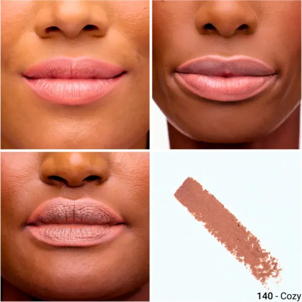 Notino Creamy Contouring Lip Pencil kontúrovacia ceruzka na pery 140 Cozy 1.1 g