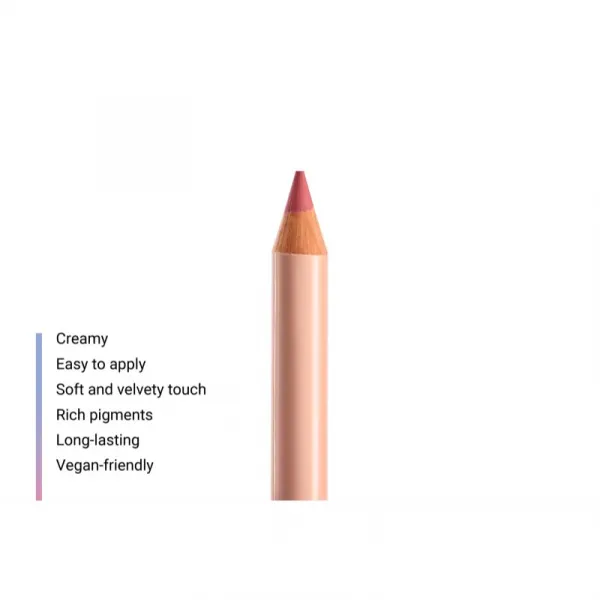 Notino Creamy Contouring Lip Pencil kontúrovacia ceruzka na pery 240 Blooming Sakura 1.1 g