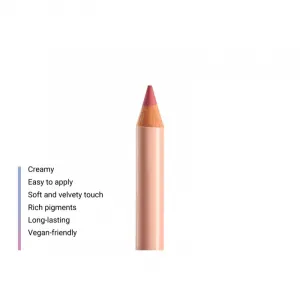 Notino Creamy Contouring Lip Pencil kontúrovacia ceruzka na pery 240 Blooming Sakura 1.1 g