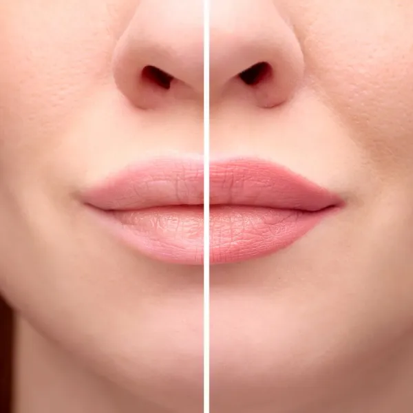 Notino Creamy Contouring Lip Pencil kontúrovacia ceruzka na pery 240 Blooming Sakura 1.1 g