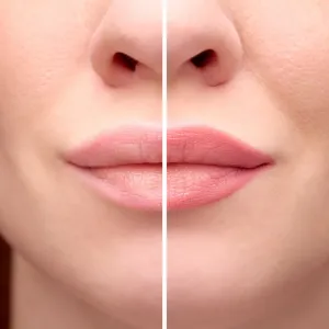 Notino Creamy Contouring Lip Pencil kontúrovacia ceruzka na pery 240 Blooming Sakura 1.1 g