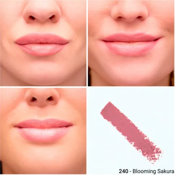 Notino Creamy Contouring Lip Pencil kontúrovacia ceruzka na pery 240 Blooming Sakura 1.1 g