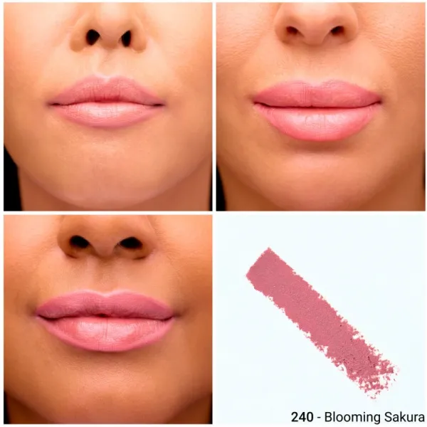 Notino Creamy Contouring Lip Pencil kontúrovacia ceruzka na pery 240 Blooming Sakura 1.1 g