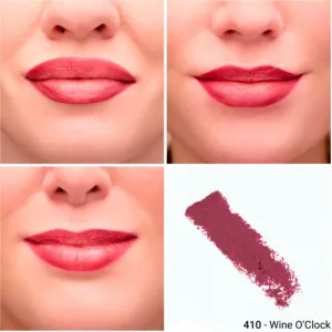 Notino Creamy Contouring Lip Pencil kontúrovacia ceruzka na pery 410 Wine O'Clock 1.1 g