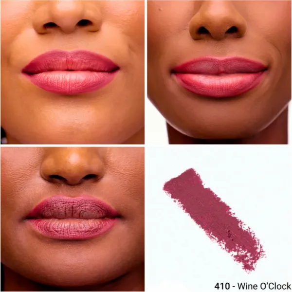 Notino Creamy Contouring Lip Pencil kontúrovacia ceruzka na pery 410 Wine O'Clock 1.1 g