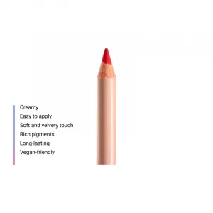 Notino Creamy Contouring Lip Pencil kontúrovacia ceruzka na pery 340 Hunt 1.1 g