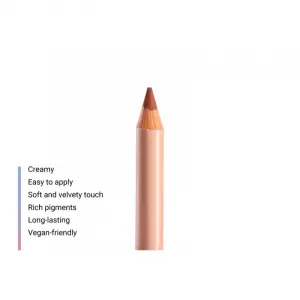 Notino Creamy Contouring Lip Pencil kontúrovacia ceruzka na pery 160 Teddy Bear 1.1 g