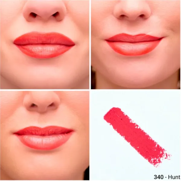 Notino Creamy Contouring Lip Pencil kontúrovacia ceruzka na pery 340 Hunt 1.1 g