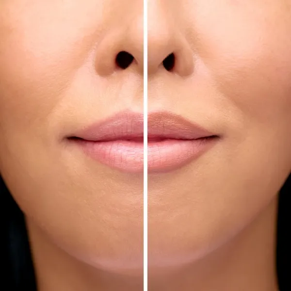 Notino Creamy Contouring Lip Pencil kontúrovacia ceruzka na pery 160 Teddy Bear 1.1 g