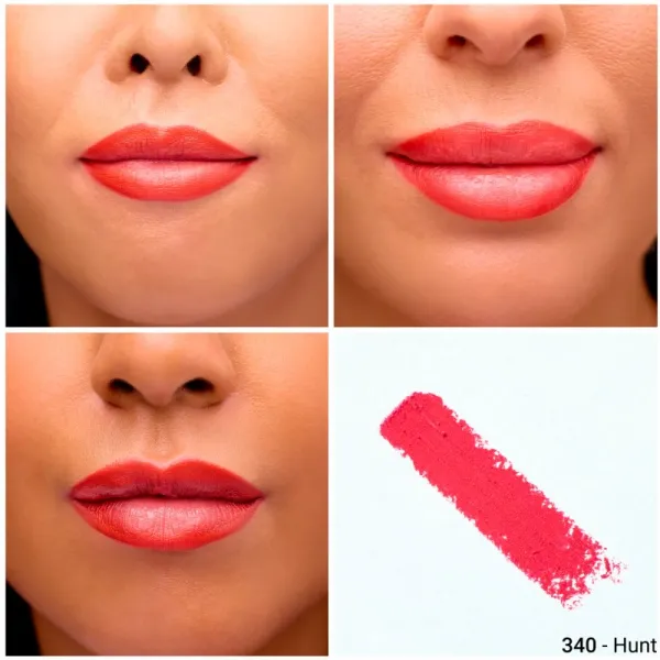 Notino Creamy Contouring Lip Pencil kontúrovacia ceruzka na pery 340 Hunt 1.1 g