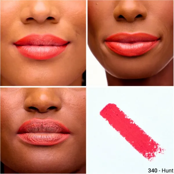 Notino Creamy Contouring Lip Pencil kontúrovacia ceruzka na pery 340 Hunt 1.1 g