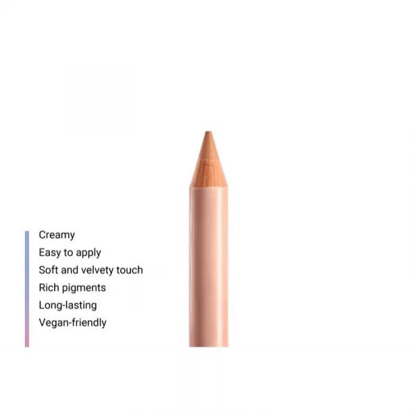 Notino Creamy Contouring Lip Pencil kontúrovacia ceruzka na pery 130 Tuscany Stay 1.1 g