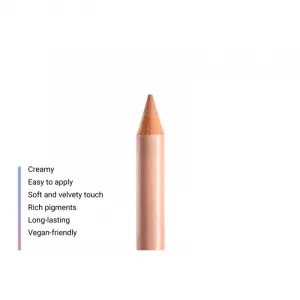 Notino Creamy Contouring Lip Pencil kontúrovacia ceruzka na pery 130 Tuscany Stay 1.1 g