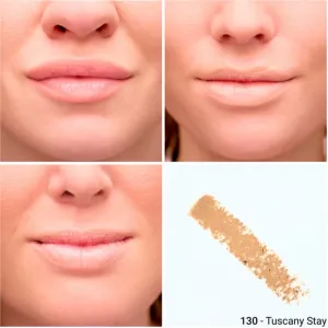 Notino Creamy Contouring Lip Pencil kontúrovacia ceruzka na pery 130 Tuscany Stay 1.1 g