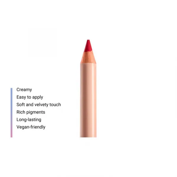 Notino Creamy Contouring Lip Pencil kontúrovacia ceruzka na pery 360 Royalty 1.1 g