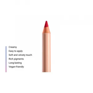 Notino Creamy Contouring Lip Pencil kontúrovacia ceruzka na pery 360 Royalty 1.1 g