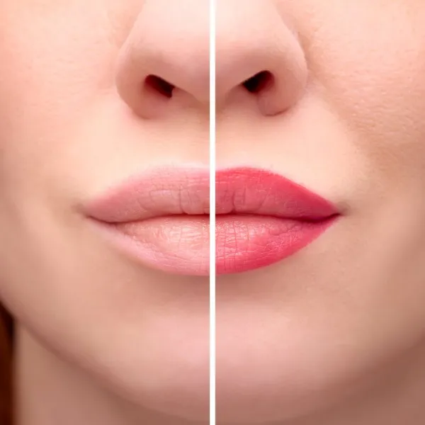 Notino Creamy Contouring Lip Pencil kontúrovacia ceruzka na pery 360 Royalty 1.1 g