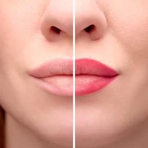 Notino Creamy Contouring Lip Pencil kontúrovacia ceruzka na pery 360 Royalty 1.1 g