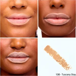 Notino Creamy Contouring Lip Pencil kontúrovacia ceruzka na pery 130 Tuscany Stay 1.1 g