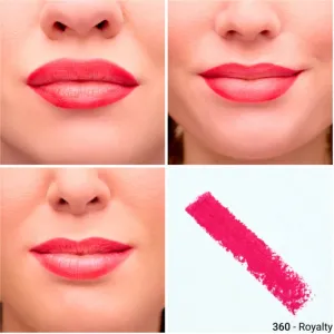 Notino Creamy Contouring Lip Pencil kontúrovacia ceruzka na pery 360 Royalty 1.1 g