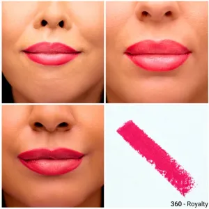 Notino Creamy Contouring Lip Pencil kontúrovacia ceruzka na pery 360 Royalty 1.1 g