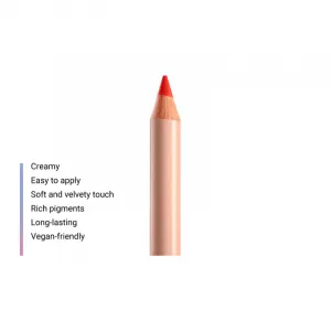 Notino Creamy Contouring Lip Pencil kontúrovacia ceruzka na pery 330 Slay 1.1 g