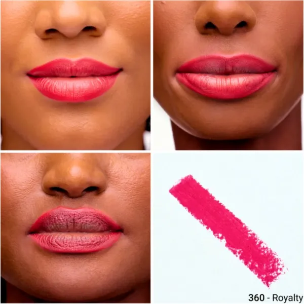 Notino Creamy Contouring Lip Pencil kontúrovacia ceruzka na pery 360 Royalty 1.1 g
