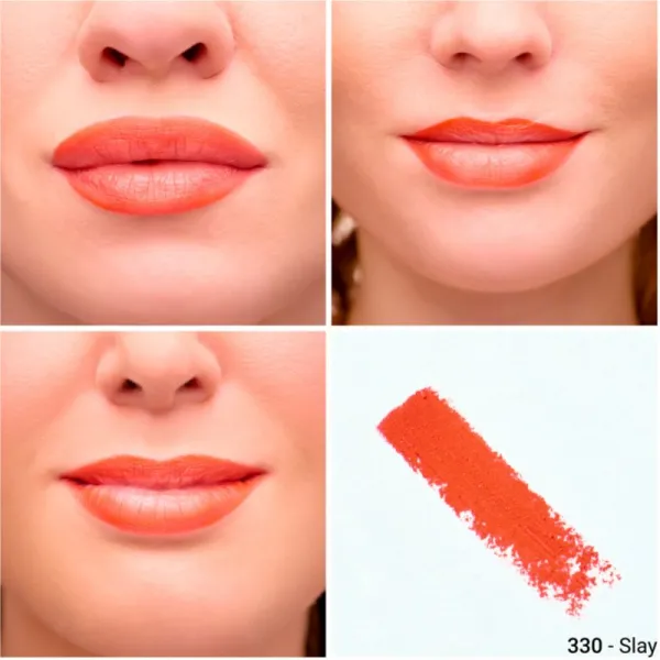 Notino Creamy Contouring Lip Pencil kontúrovacia ceruzka na pery 330 Slay 1.1 g