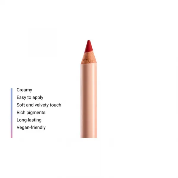 Notino Creamy Contouring Lip Pencil kontúrovacia ceruzka na pery 370 Kiss Ready 1.1 g