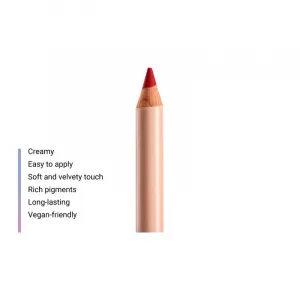 Notino Creamy Contouring Lip Pencil kontúrovacia ceruzka na pery 370 Kiss Ready 1.1 g