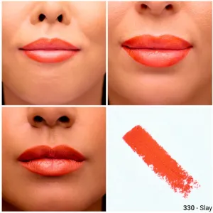 Notino Creamy Contouring Lip Pencil kontúrovacia ceruzka na pery 330 Slay 1.1 g