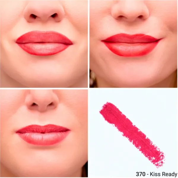 Notino Creamy Contouring Lip Pencil kontúrovacia ceruzka na pery 370 Kiss Ready 1.1 g