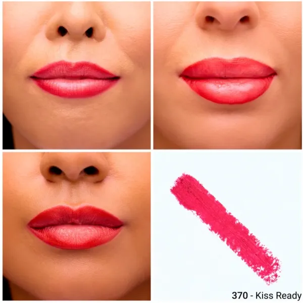 Notino Creamy Contouring Lip Pencil kontúrovacia ceruzka na pery 370 Kiss Ready 1.1 g