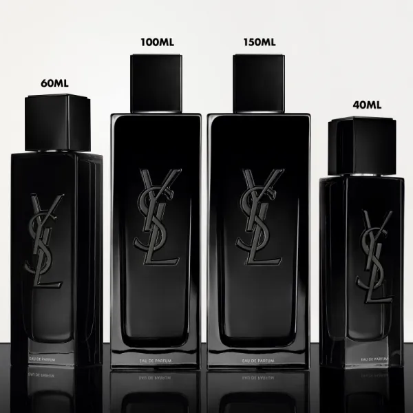 Yves Saint Laurent MYSLF parfumovaná voda pre mužov 150 ml