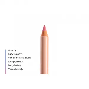 Notino Creamy Contouring Lip Pencil kontúrovacia ceruzka na pery 220 Rosy Bloom 1.1 g