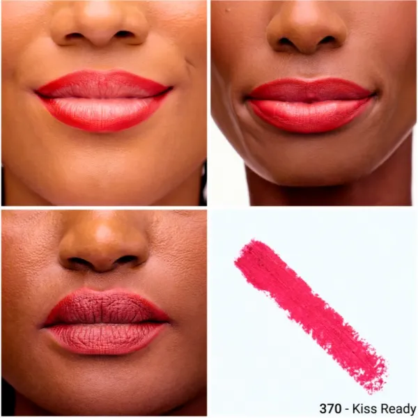 Notino Creamy Contouring Lip Pencil kontúrovacia ceruzka na pery 370 Kiss Ready 1.1 g
