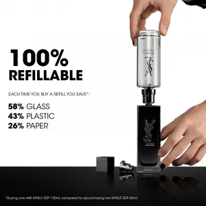 Yves Saint Laurent MYSLF parfumovaná voda pre mužov 150 ml