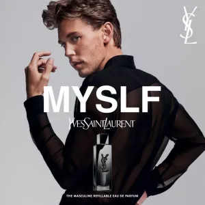 Yves Saint Laurent MYSLF parfumovaná voda pre mužov 150 ml