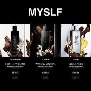 Yves Saint Laurent MYSLF parfumovaná voda pre mužov 150 ml