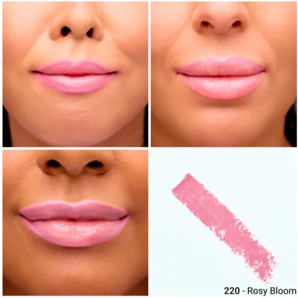 Notino Creamy Contouring Lip Pencil kontúrovacia ceruzka na pery 220 Rosy Bloom 1.1 g