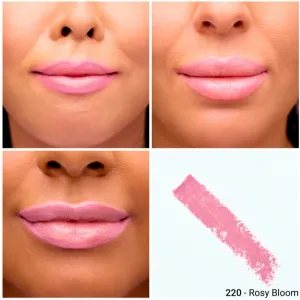 Notino Creamy Contouring Lip Pencil kontúrovacia ceruzka na pery 220 Rosy Bloom 1.1 g