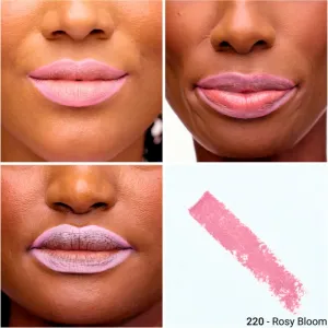 Notino Creamy Contouring Lip Pencil kontúrovacia ceruzka na pery 220 Rosy Bloom 1.1 g