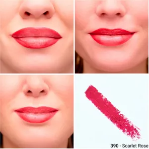 Notino Creamy Contouring Lip Pencil kontúrovacia ceruzka na pery 390 Scarlet Rose 1.1 g