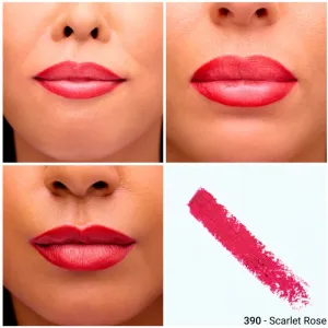Notino Creamy Contouring Lip Pencil kontúrovacia ceruzka na pery 390 Scarlet Rose 1.1 g