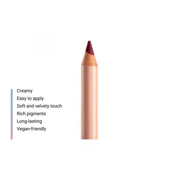 Notino Creamy Contouring Lip Pencil kontúrovacia ceruzka na pery 290 The Thrill 1.1 g