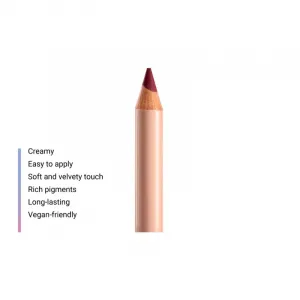 Notino Creamy Contouring Lip Pencil kontúrovacia ceruzka na pery 290 The Thrill 1.1 g
