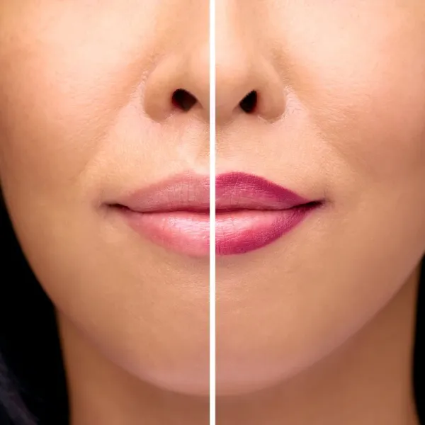 Notino Creamy Contouring Lip Pencil kontúrovacia ceruzka na pery 290 The Thrill 1.1 g