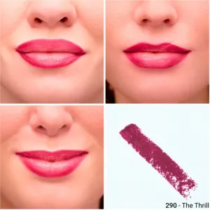 Notino Creamy Contouring Lip Pencil kontúrovacia ceruzka na pery 290 The Thrill 1.1 g