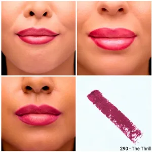 Notino Creamy Contouring Lip Pencil kontúrovacia ceruzka na pery 290 The Thrill 1.1 g
